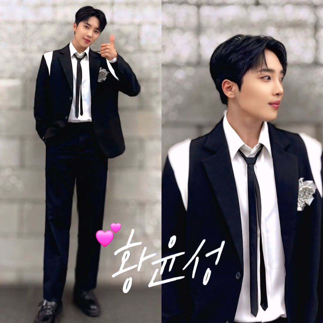 Latest photo of Hwang Yunsung