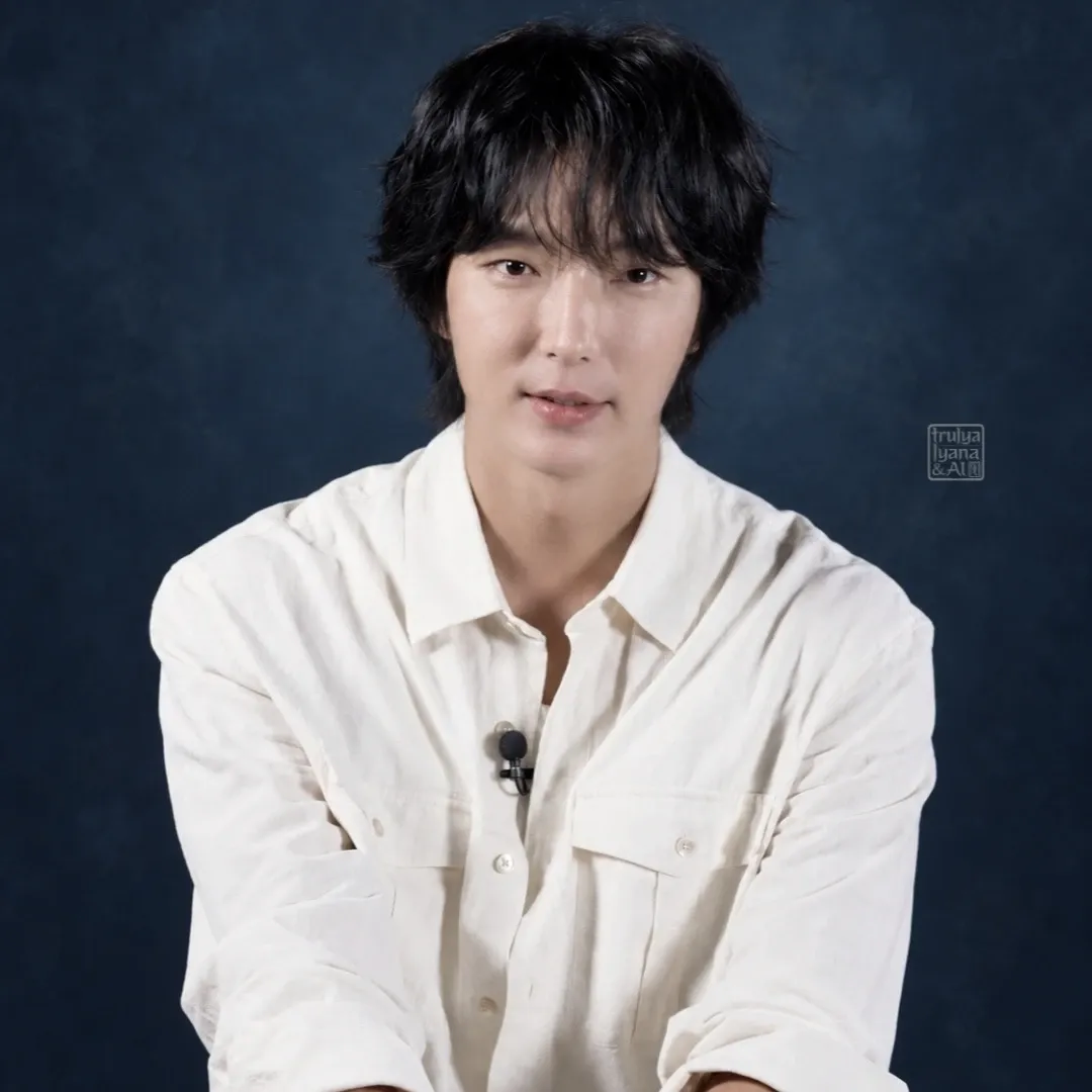 이준기 팬이 찍은 순간