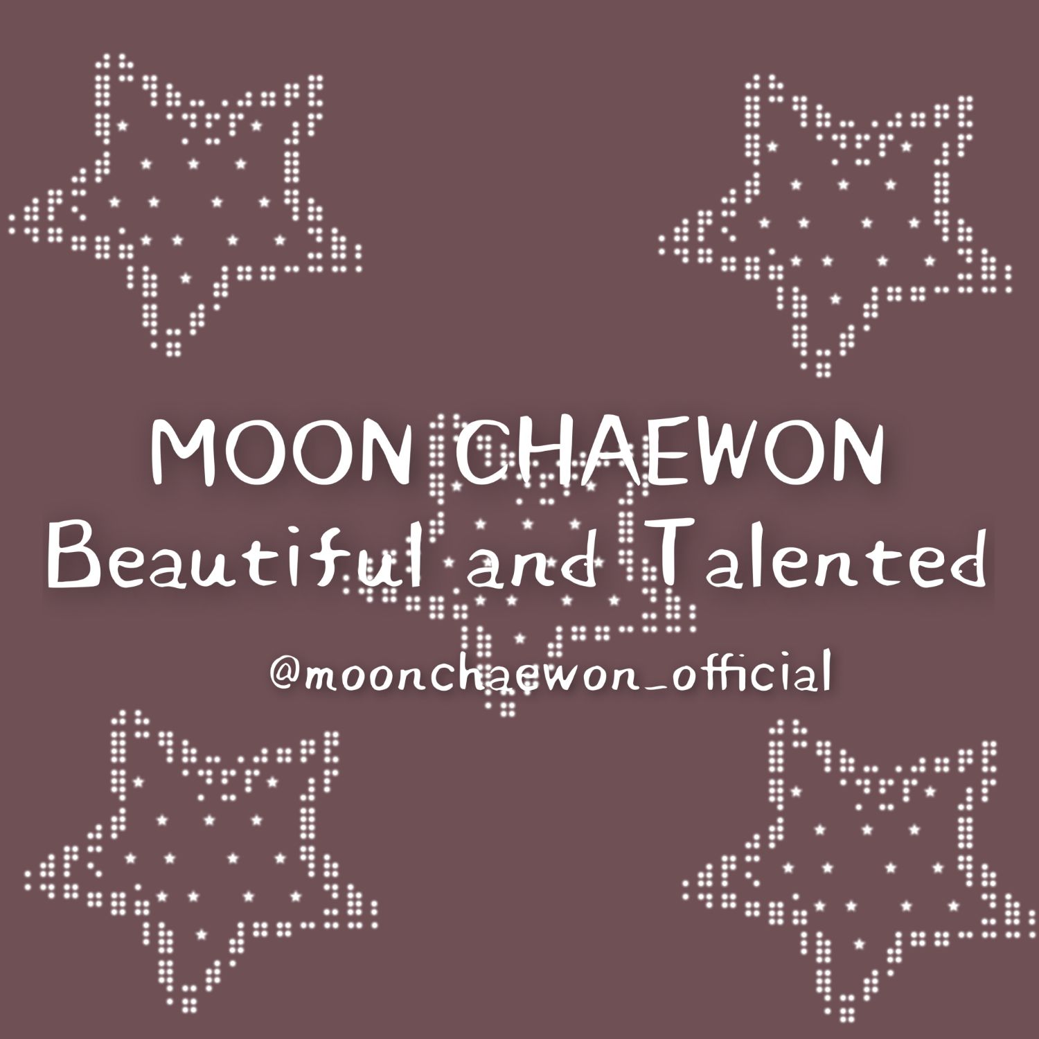 A moment captured by a fan of Moon Chaewon