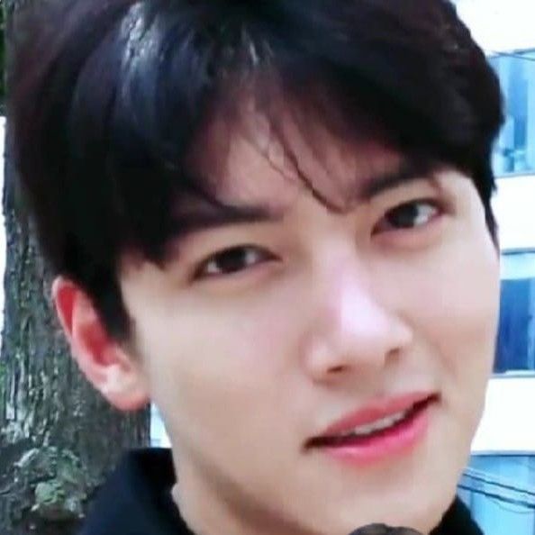 A moment captured by a fan of Ji Changwook