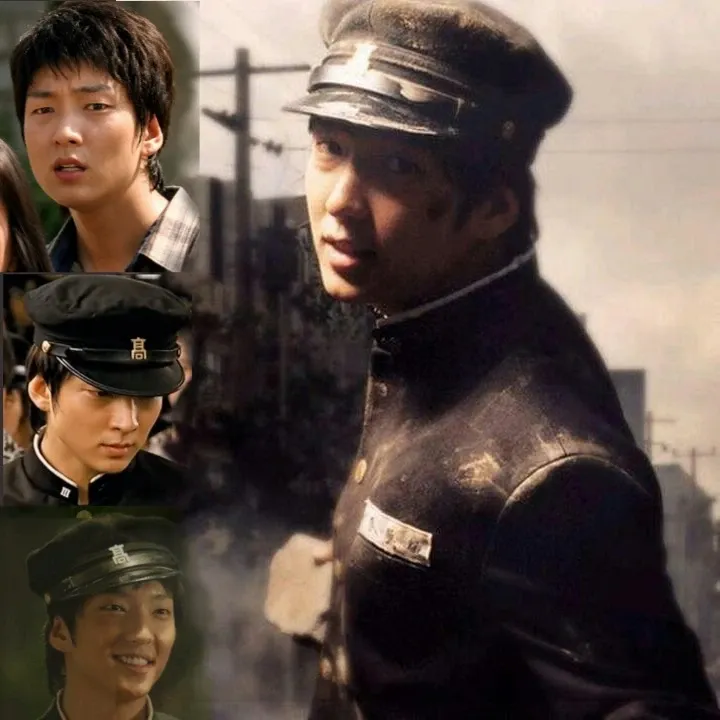 이준기의 비하인드 컷
