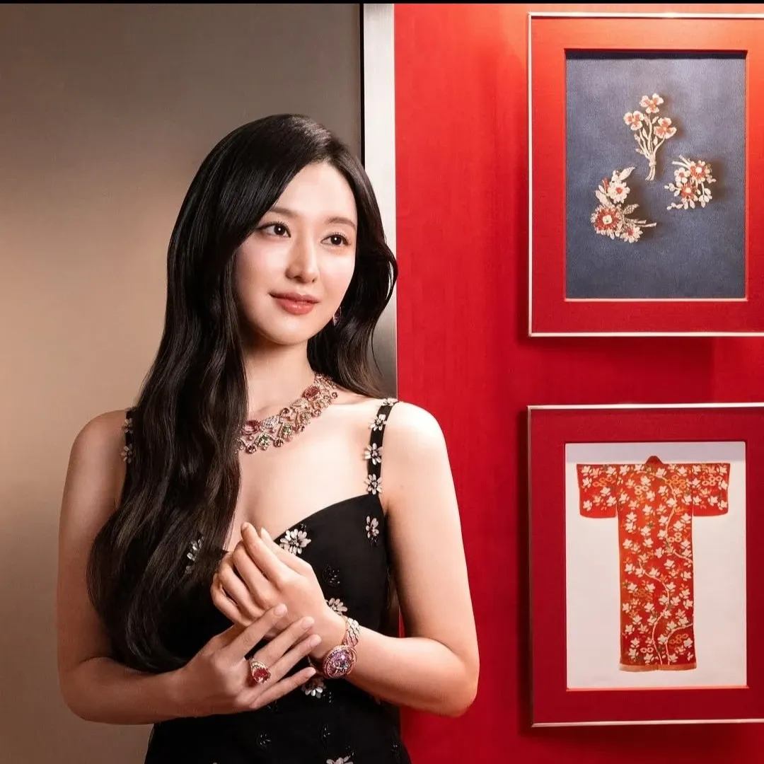 Latest photo of Kim Jiwon