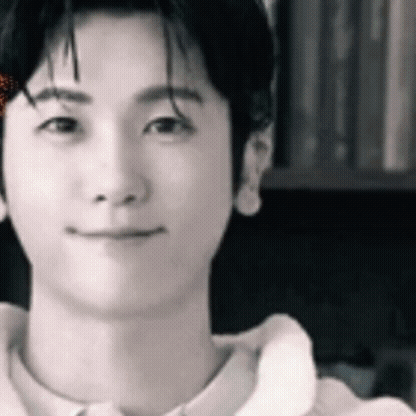 Behind-the-scenes cut of Park Hyungsik