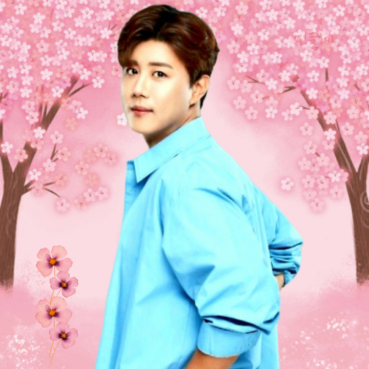 진해성의 비하인드 컷