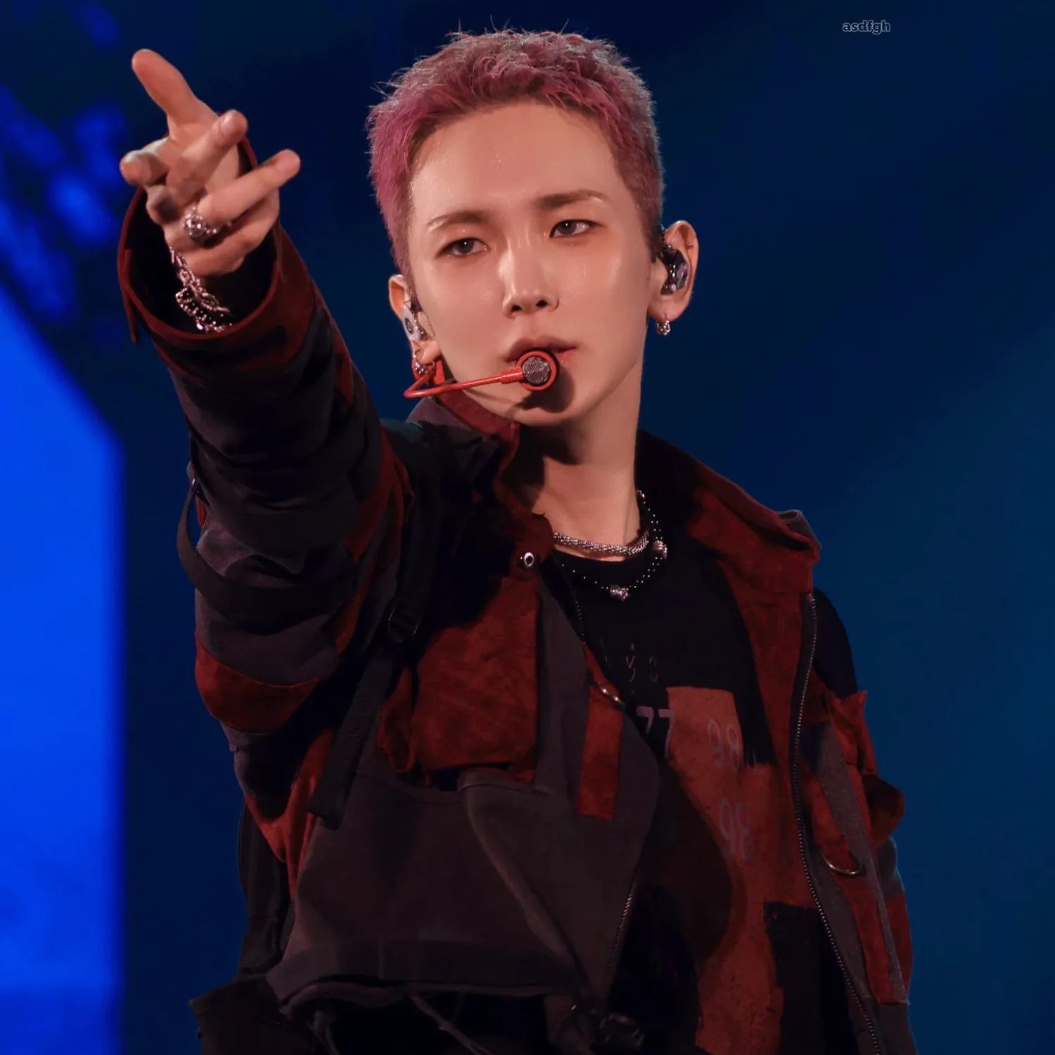 Latest photo of Key