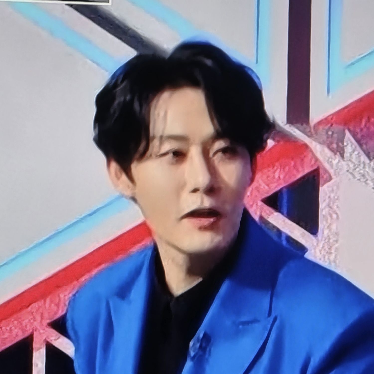 Recent activity shot of Kang Moonkyung