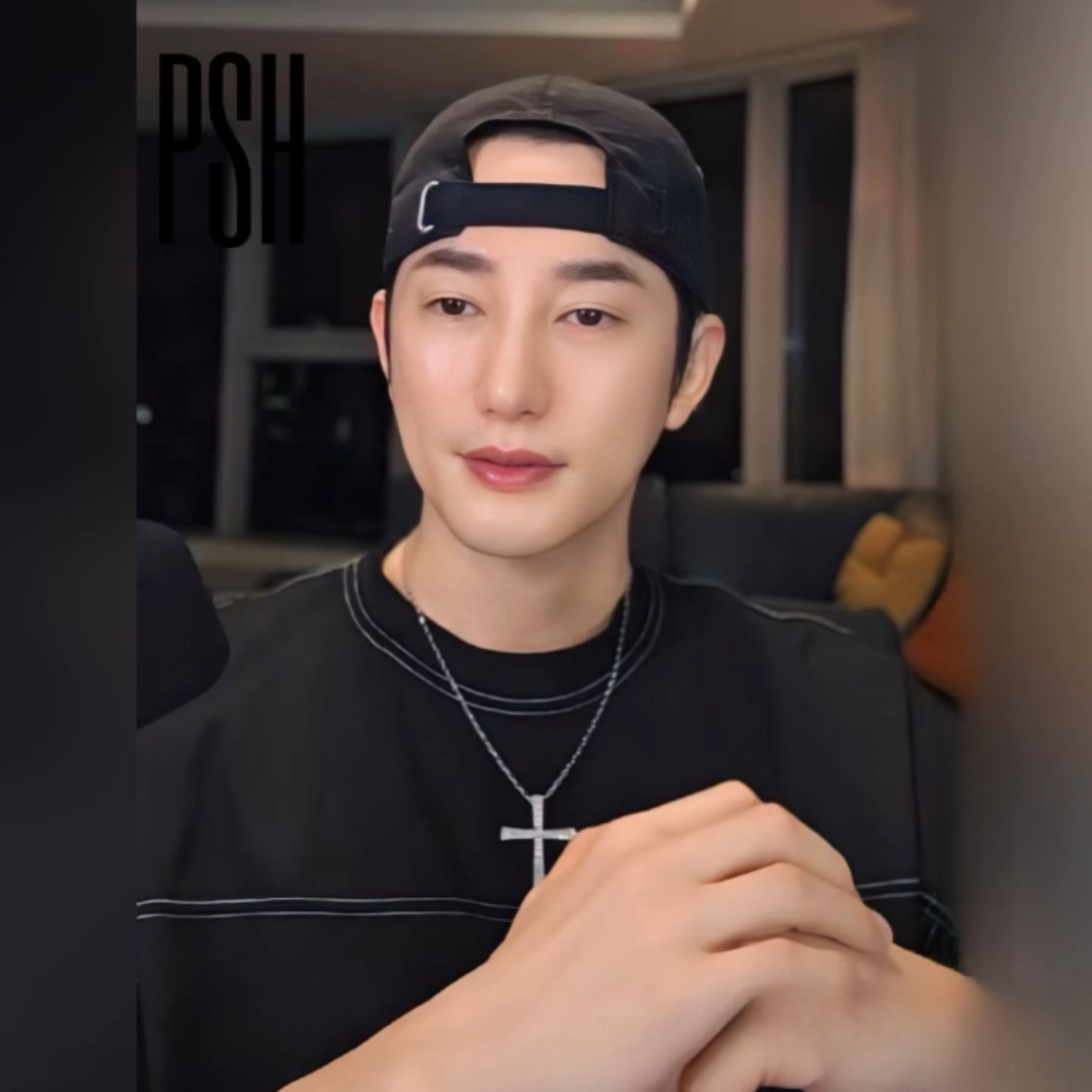 Recent activity shot of Park Sihoo