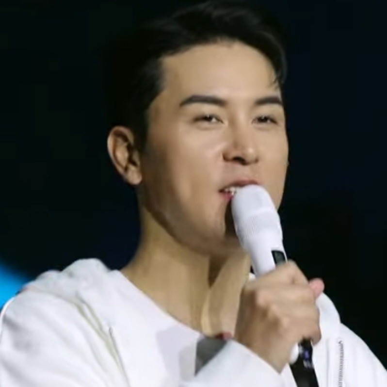 장민호 팬이 찍은 순간