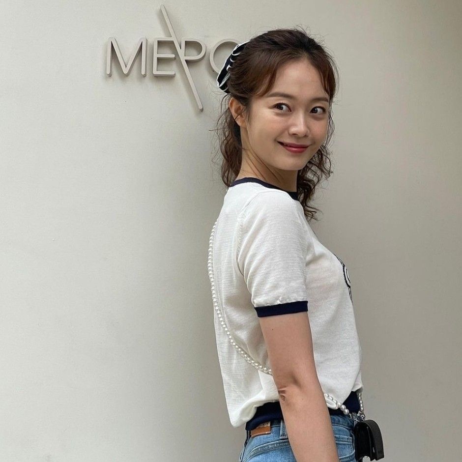 粉絲拍下的全昭旻瞬間