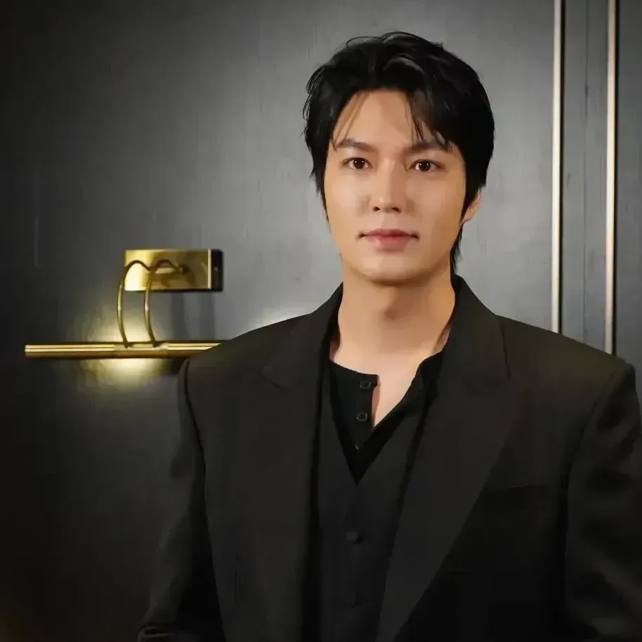 A moment captured by a fan of Lee Minho
