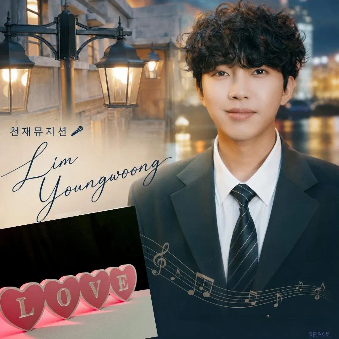 Foto terbaru dari Lim Youngwoong