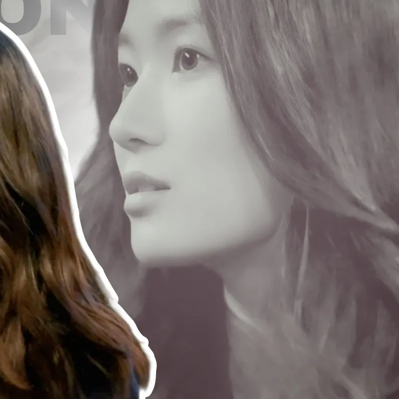 Recent activity shot of Kim Hyeyoon
