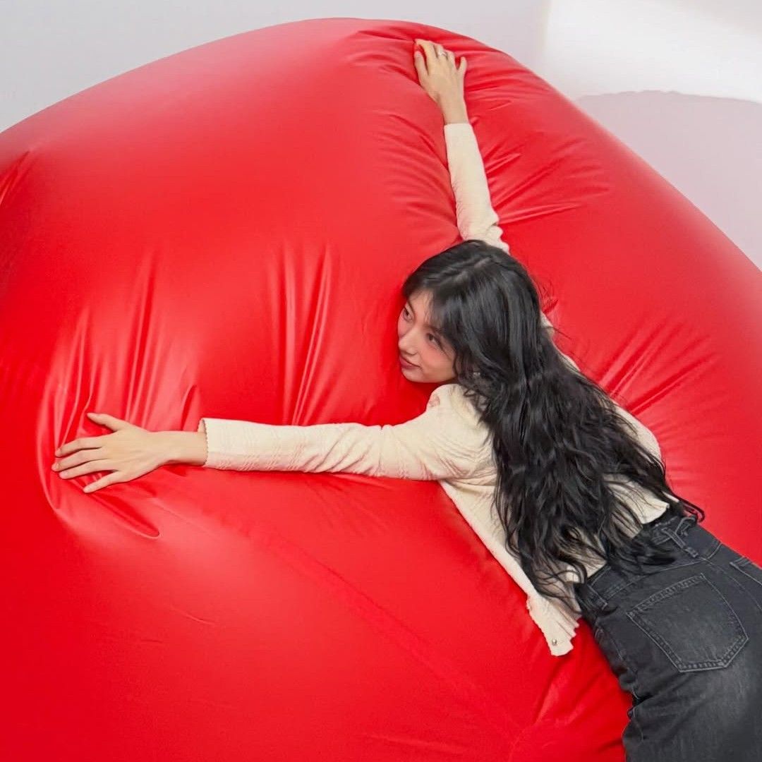 粉絲拍下的裴秀智瞬間