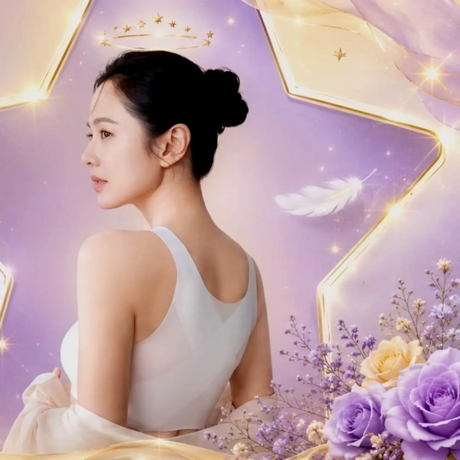 Foto kegiatan terbaru dari Son Yejin