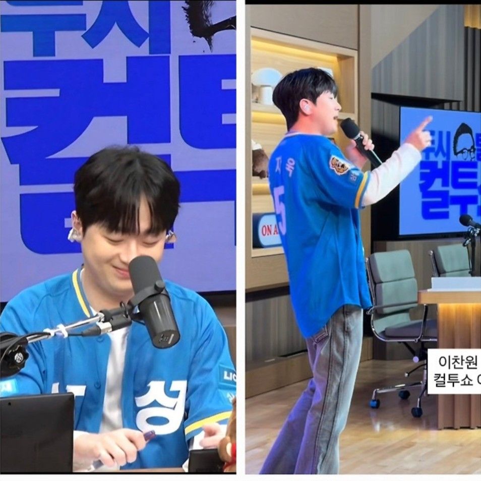 イ・チャンウォンの最近の活動ショット