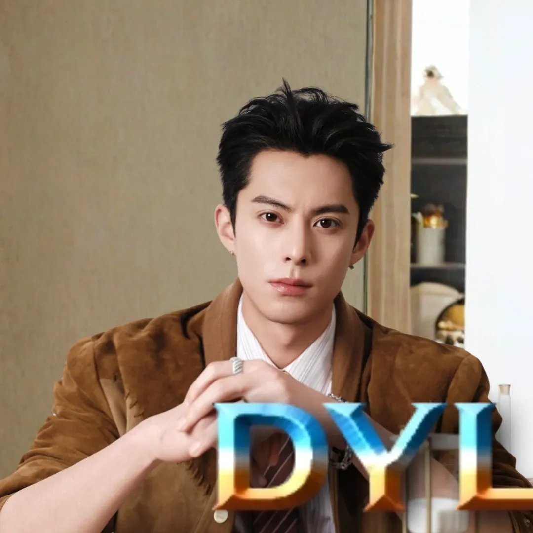 Behind-the-scenes cut of Dylan Wang