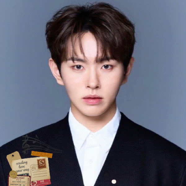 Representative photo of Lee Byeongchan showing their charm