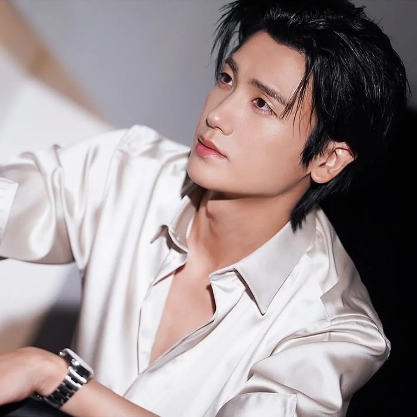 Recent activity shot of Park Hyungsik