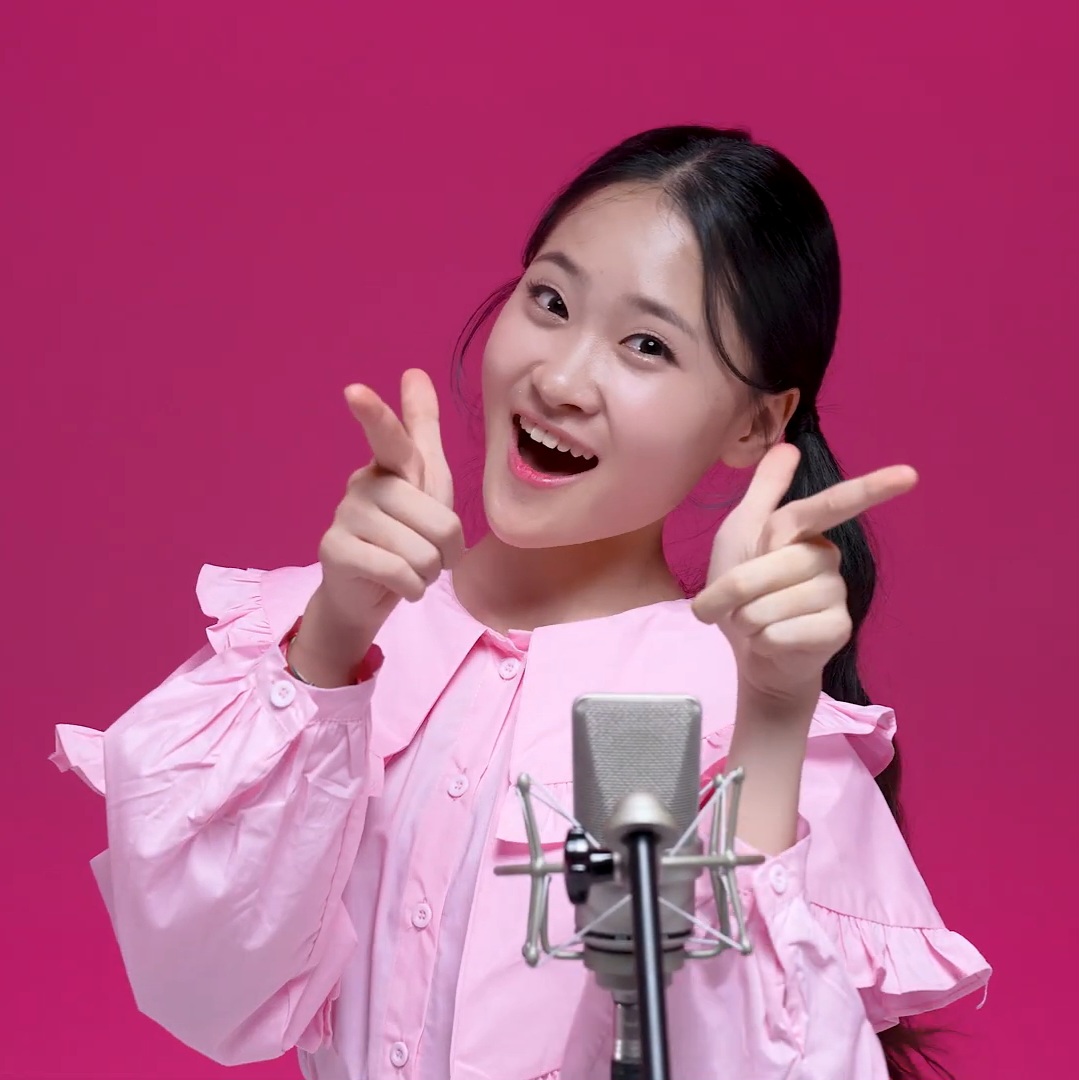 김다현 팬이 찍은 순간