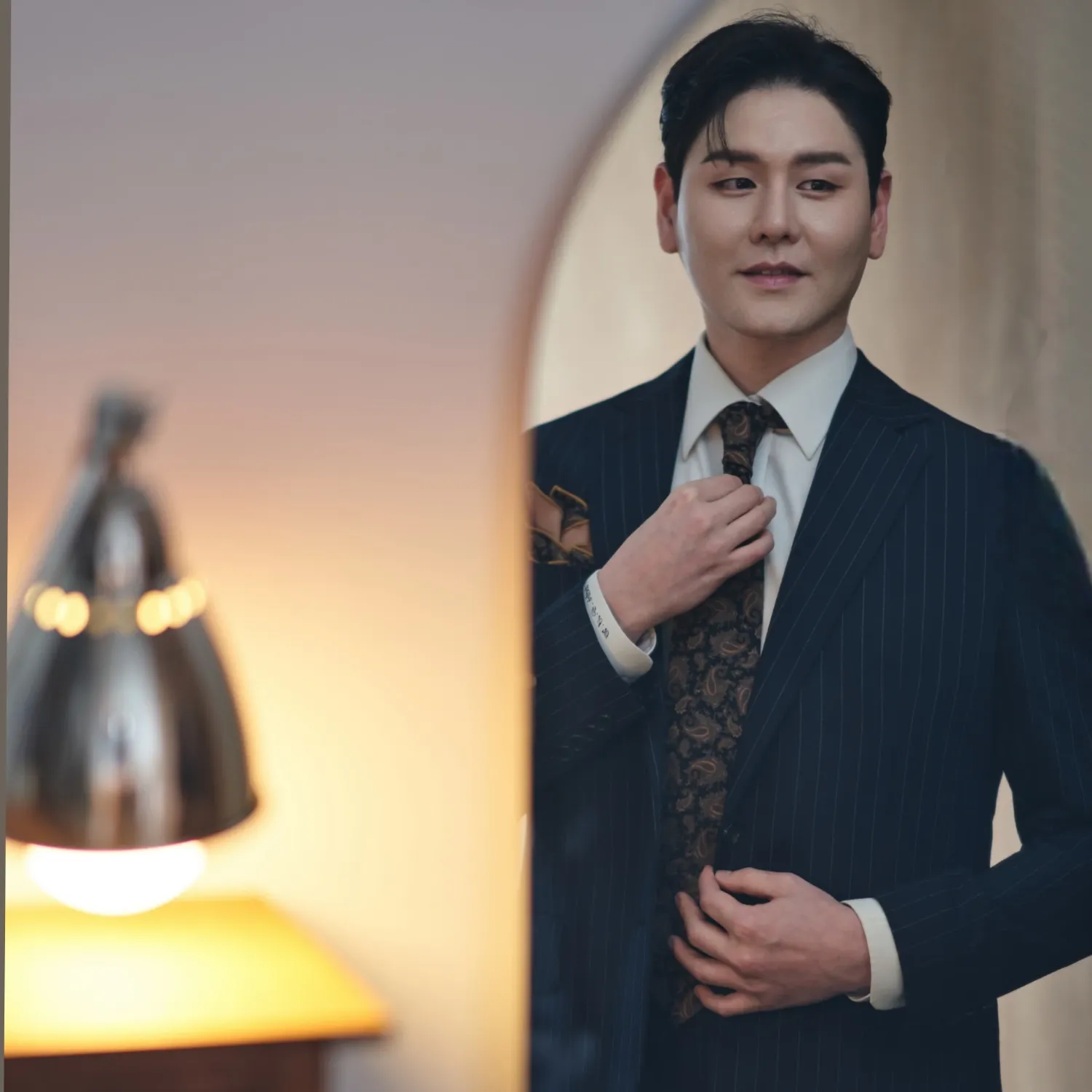Recent activity shot of Park Sewook