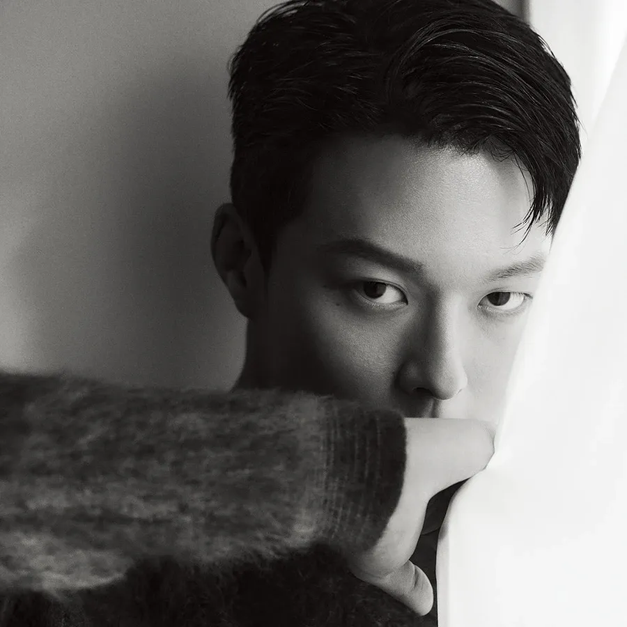 张基龙的近期活动照