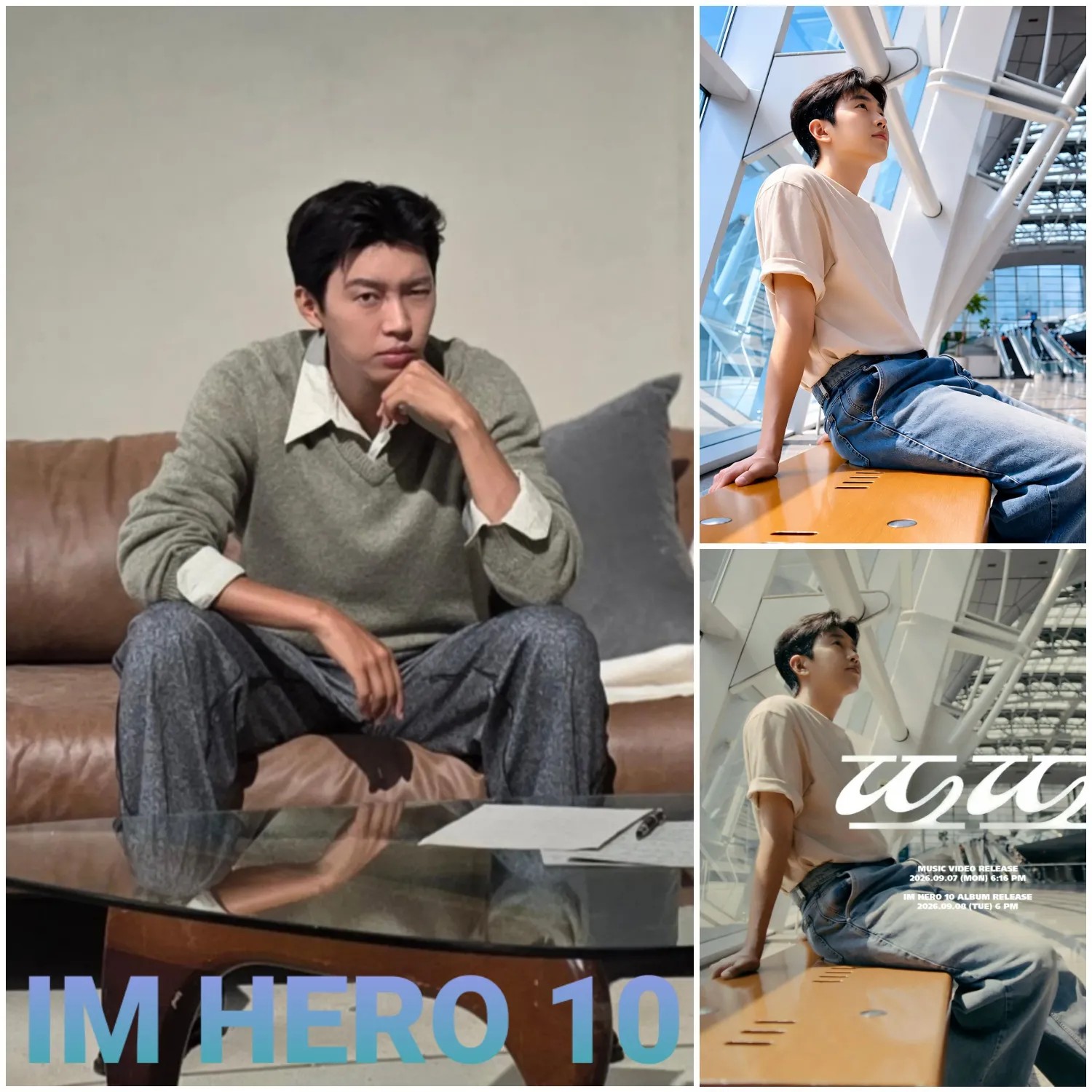 Foto kegiatan terbaru dari Lim Youngwoong