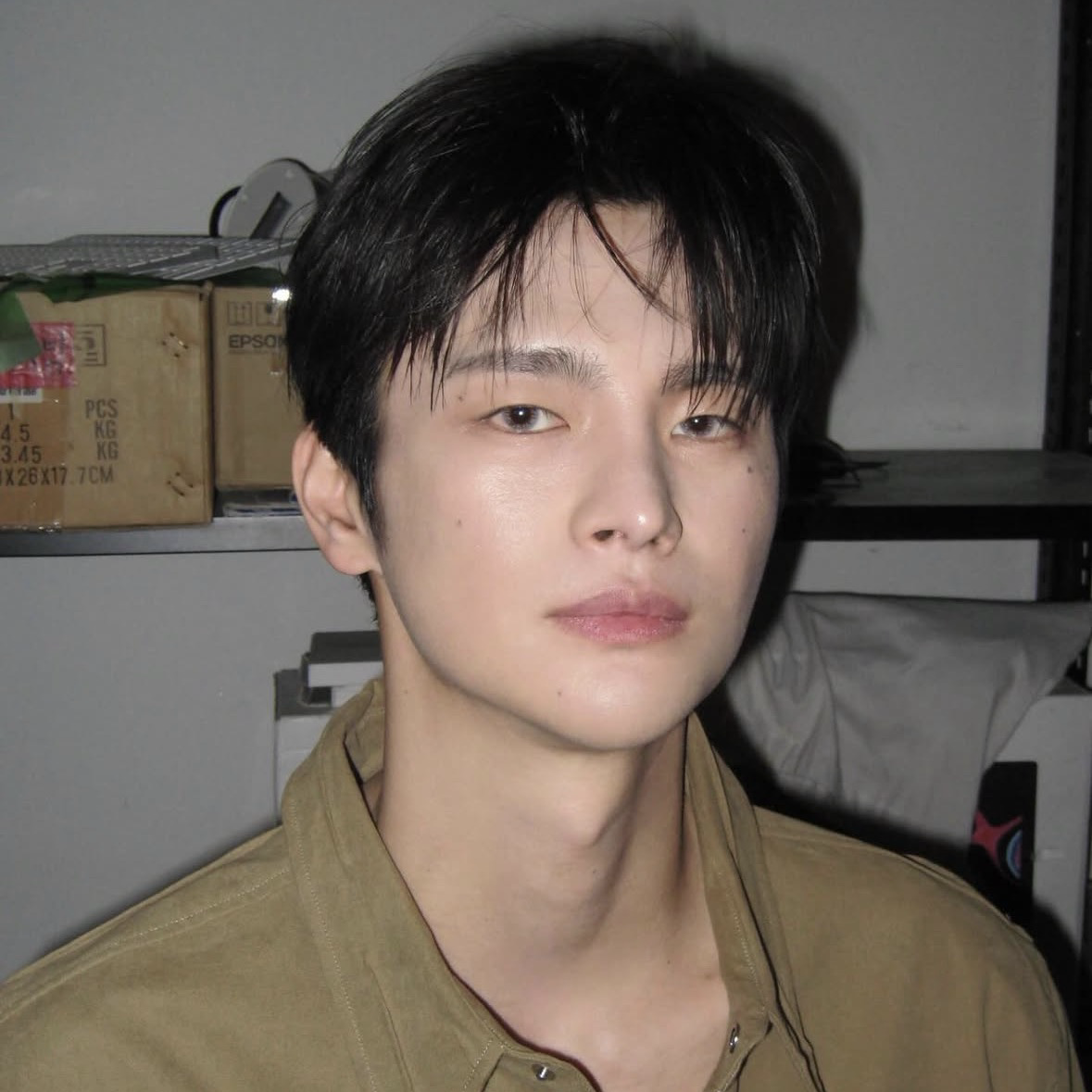 Foto terbaru dari Seo Inguk