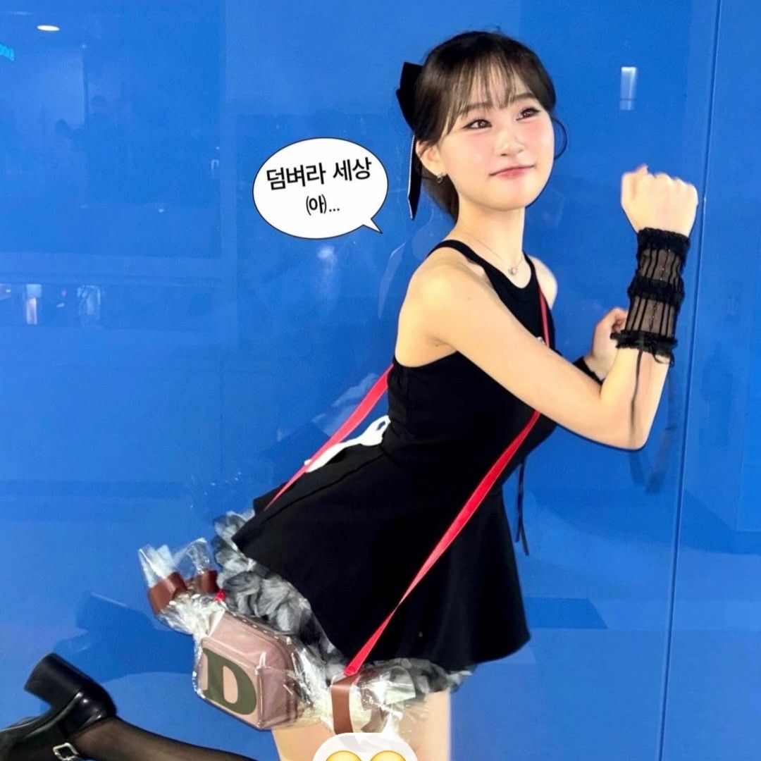 Cuplikan di balik layar dari Kim Dahyun