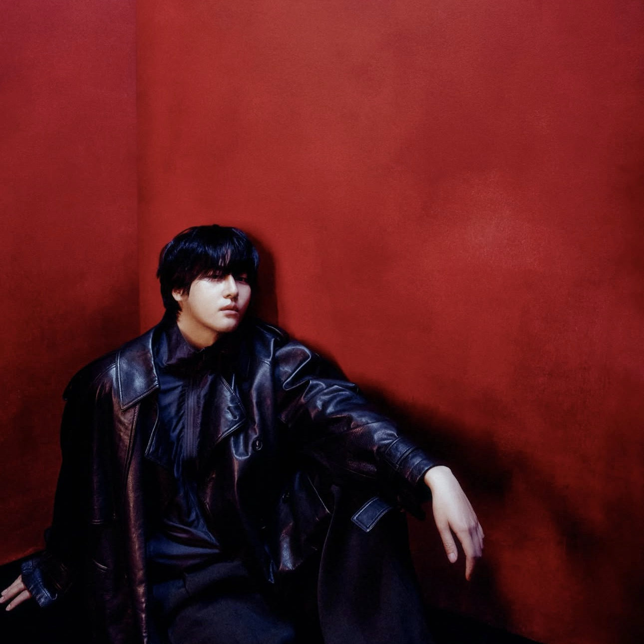 Recent activity shot of Yang Sejong