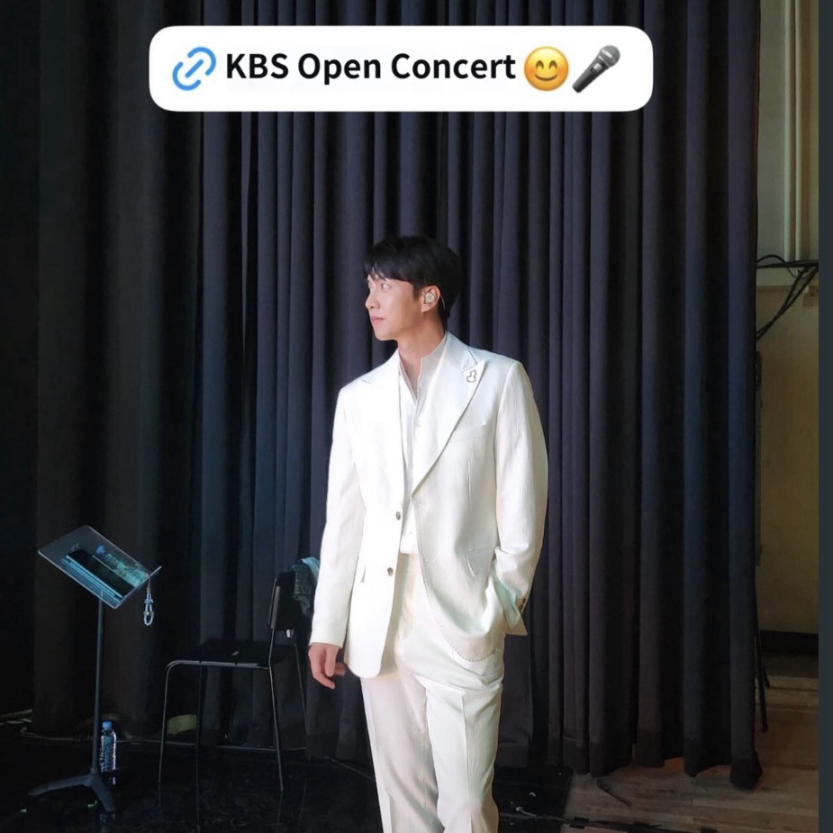 이승기 팬이 찍은 순간