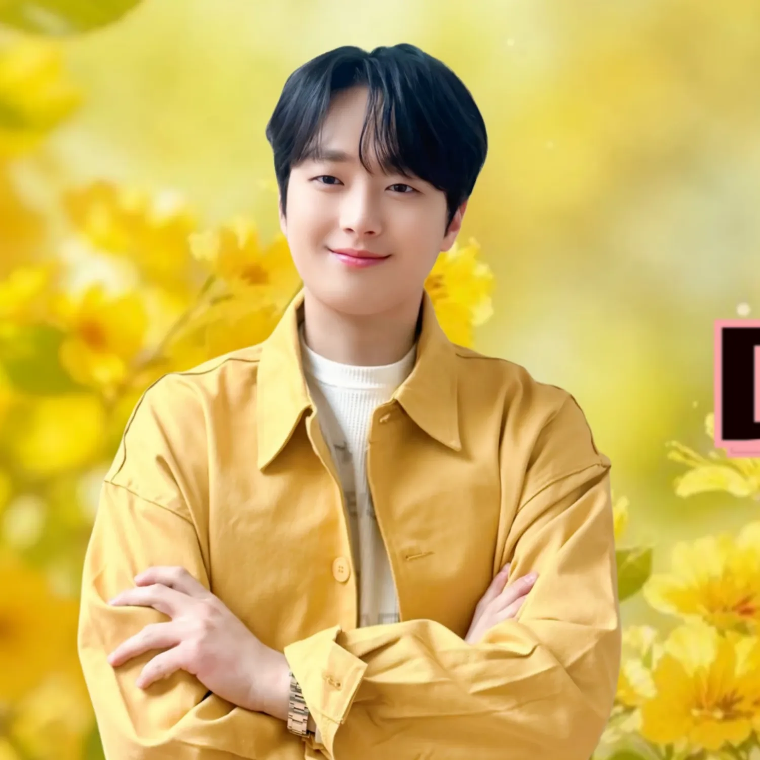 Momen yang diabadikan oleh penggemar Lee Chanwon