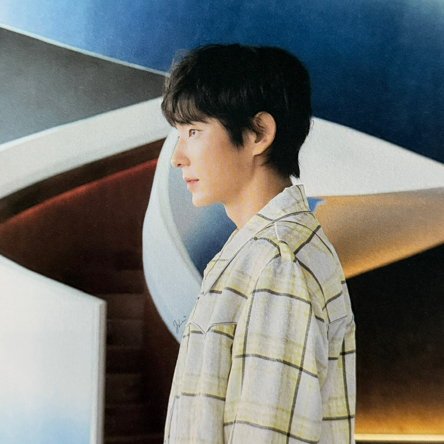 이준기 최근 활동샷