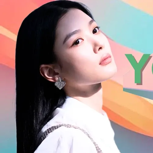 Recent activity shot of Kim Youjung