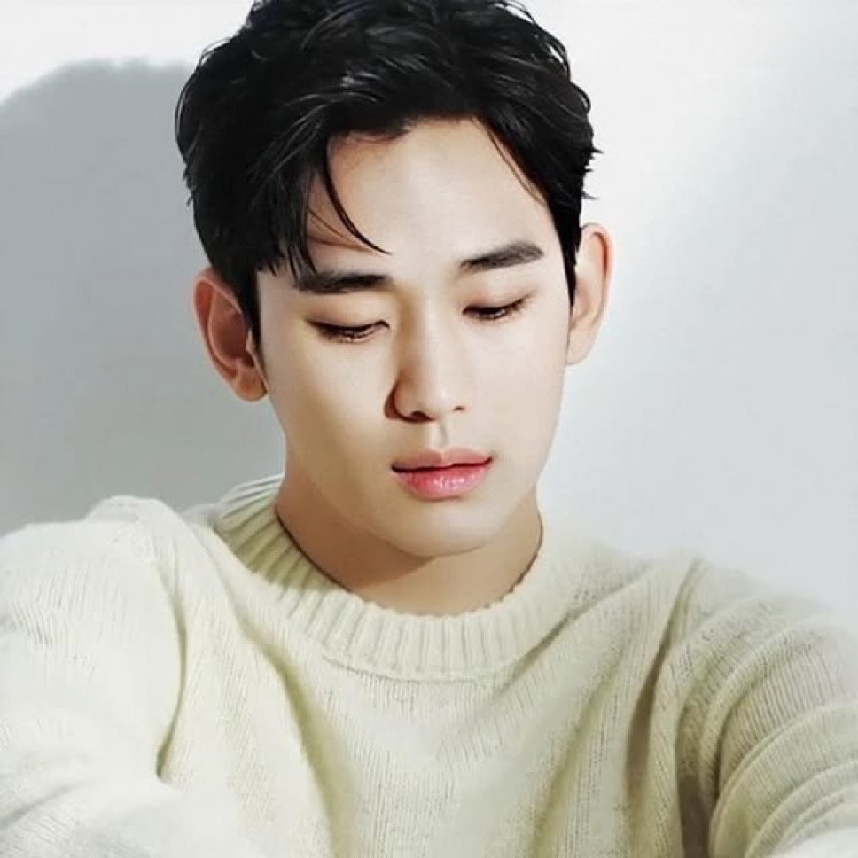 A moment captured by a fan of Kim Soohyun