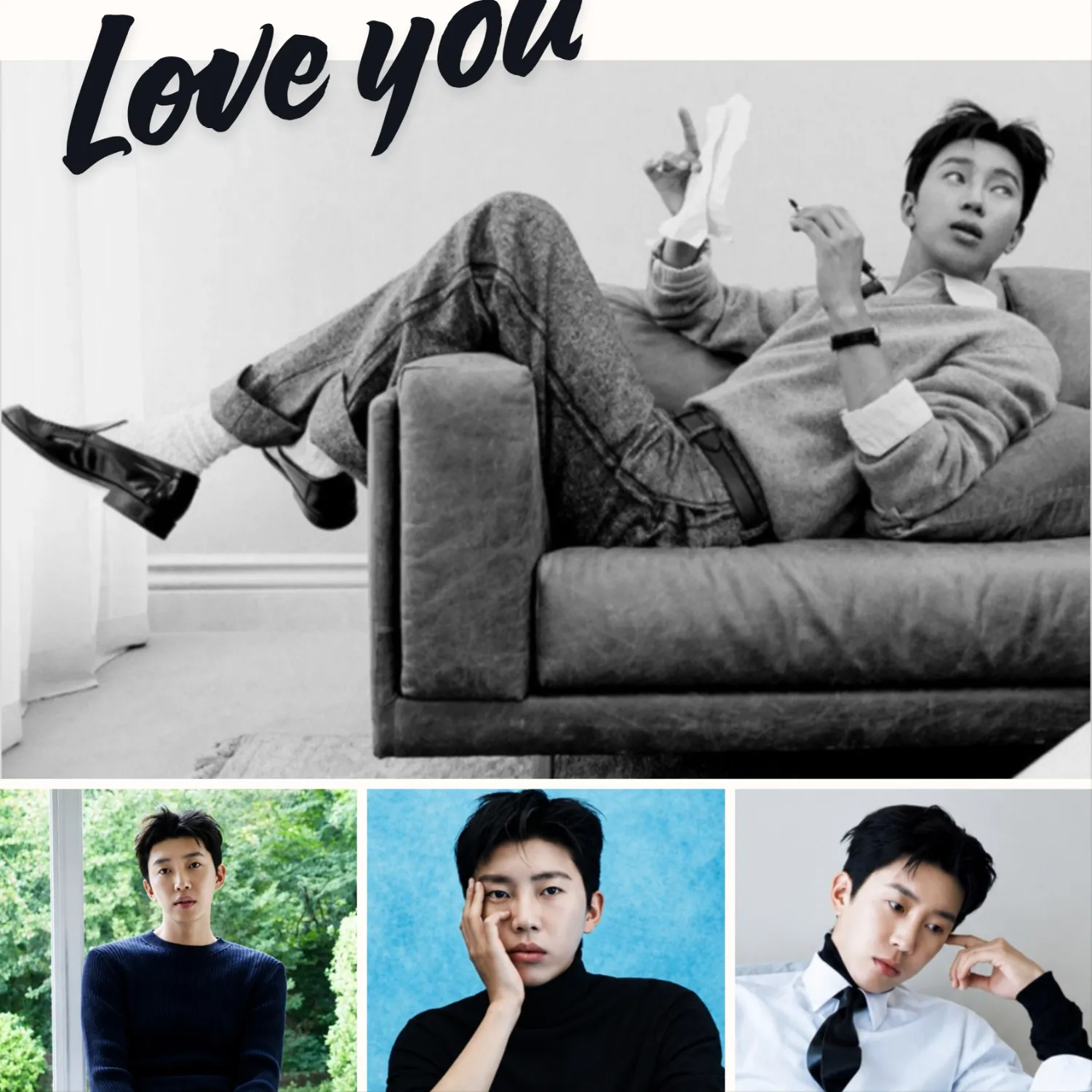 Recent activity shot of Lim Youngwoong