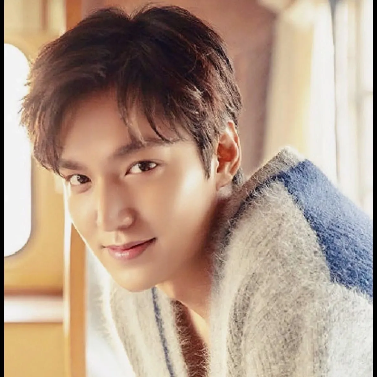 이민호 팬이 찍은 순간