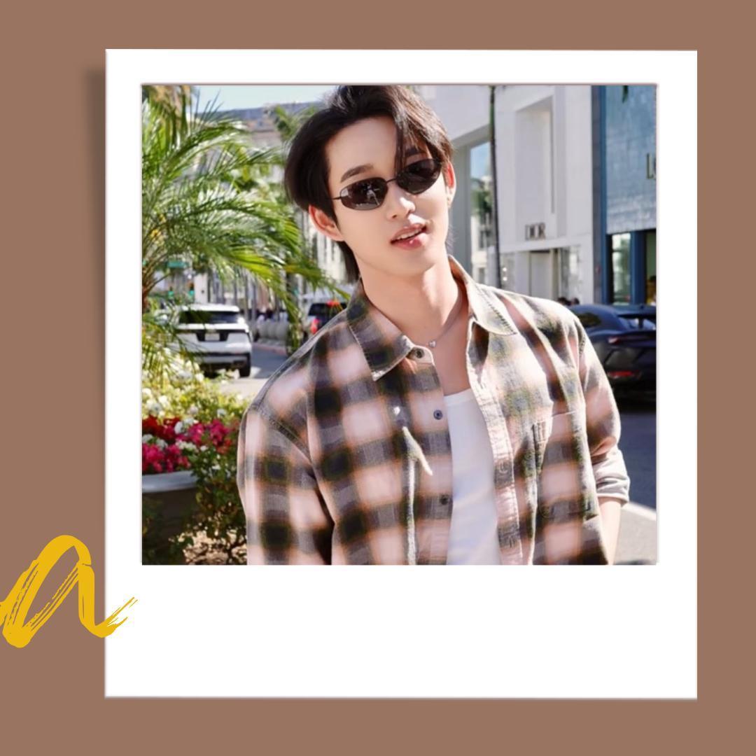 Behind-the-scenes cut of Est Supha Sangaworawong