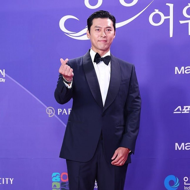 현빈 팬이 찍은 순간