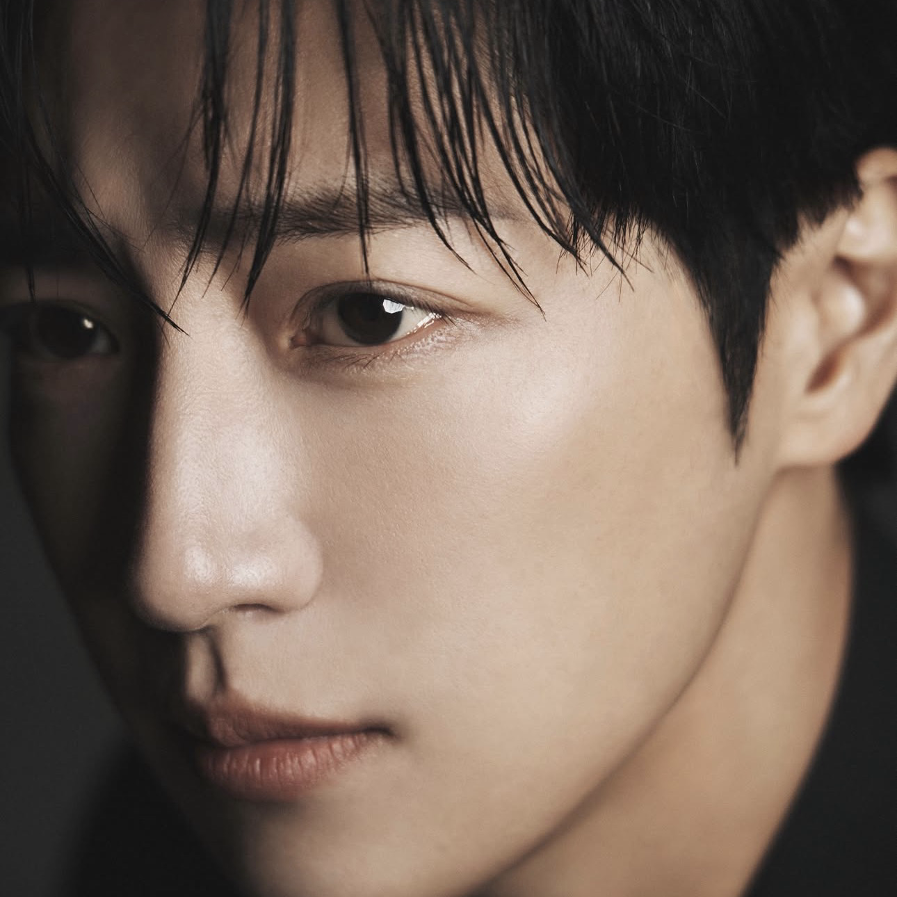 Recent activity shot of Lee Sangyeob