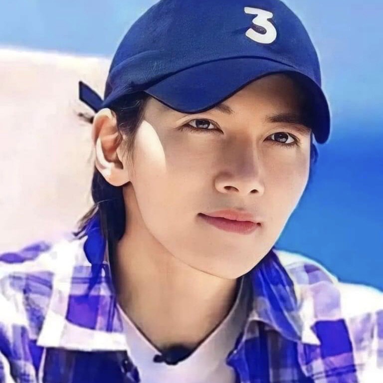 チ・チャンウクのビハインドカット