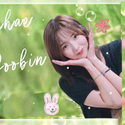 Behind-the-scenes cut of Chae Soobin