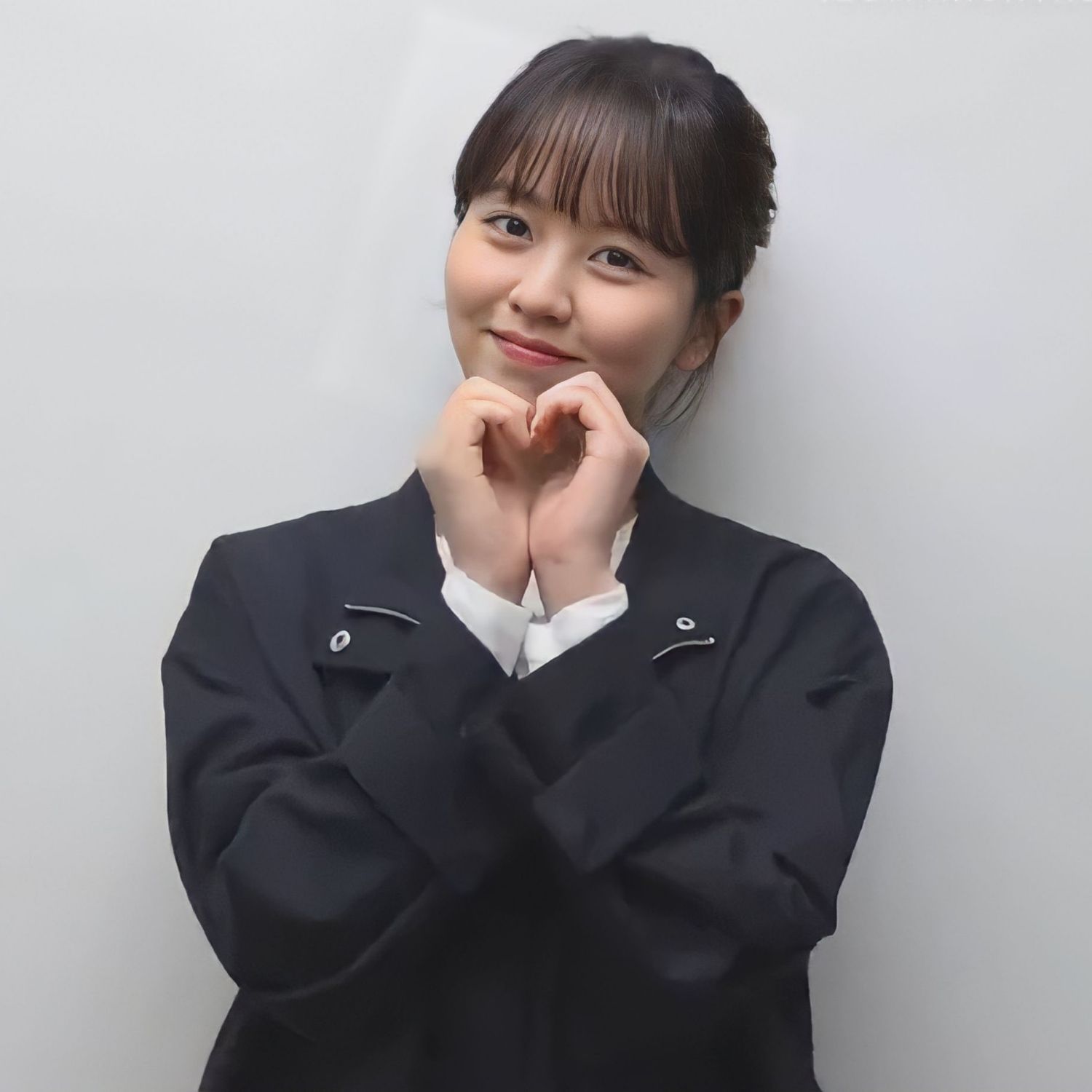 A moment captured by a fan of Kim Sohyun