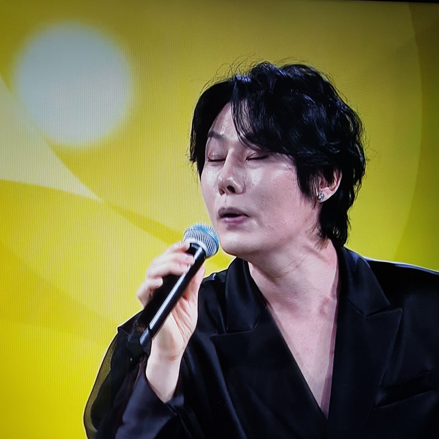 Recent activity shot of Kang Moonkyung