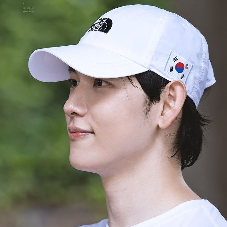 A moment captured by a fan of Yim Siwan