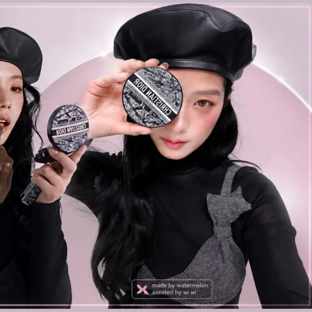 Recent activity shot of Jisoo (1995)