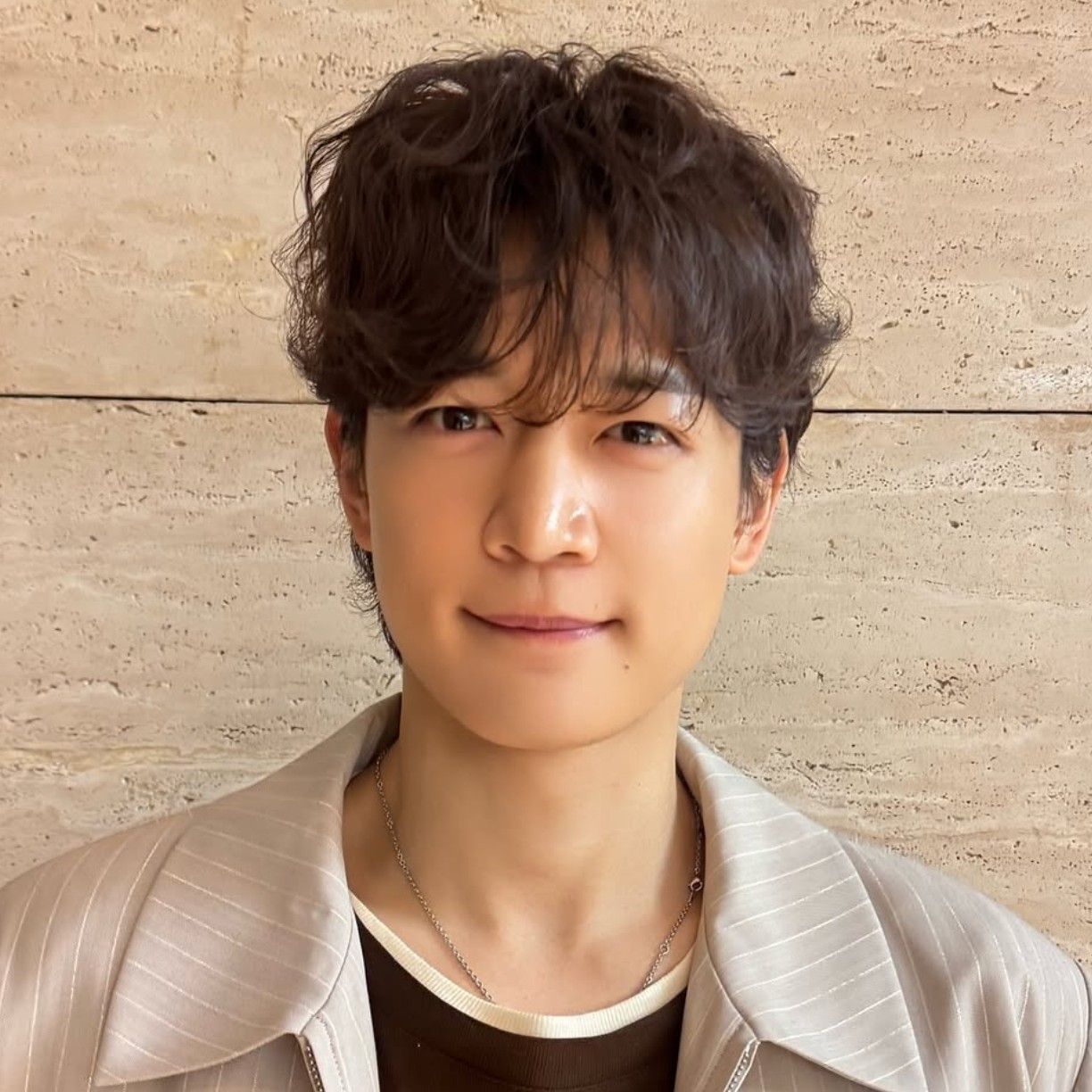 Behind-the-scenes cut of Choi Minho