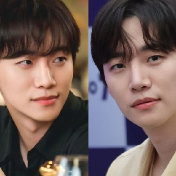 Cuplikan di balik layar dari Lee Junho