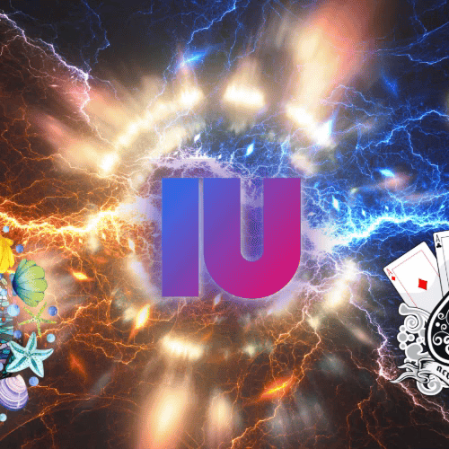 A moment captured by a fan of IU