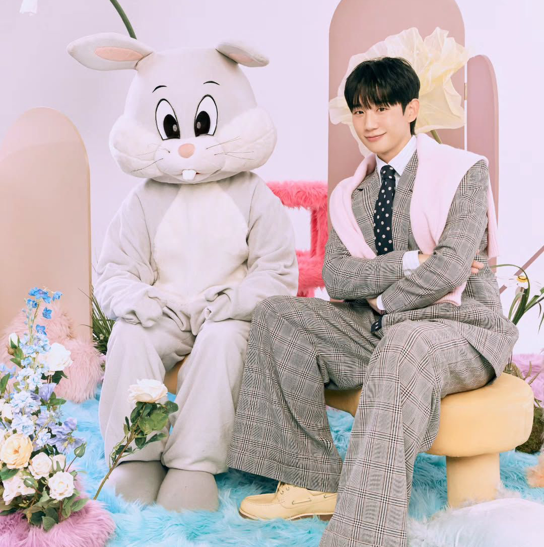 丁海寅的最新照片