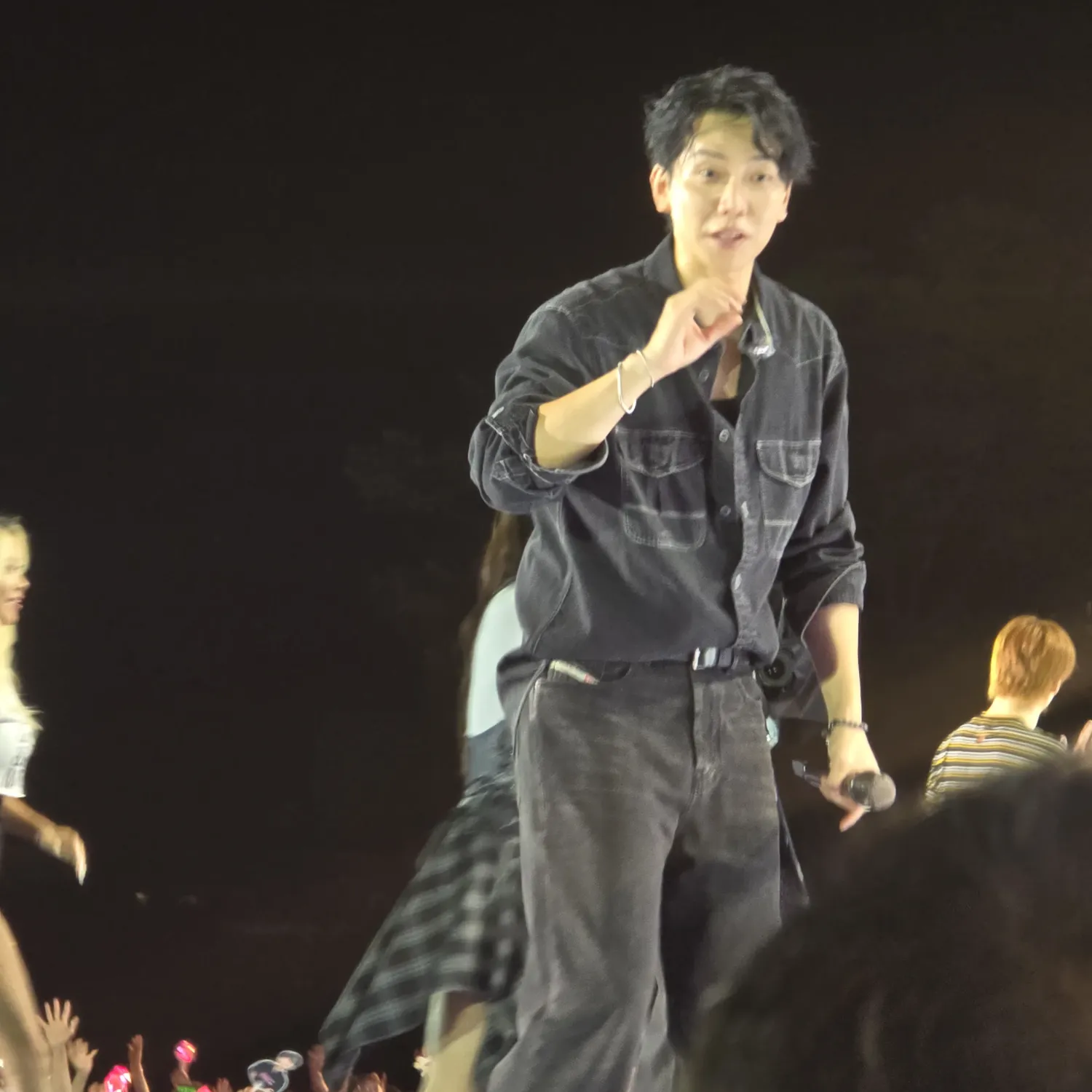 Latest photo of Lee Seunggi